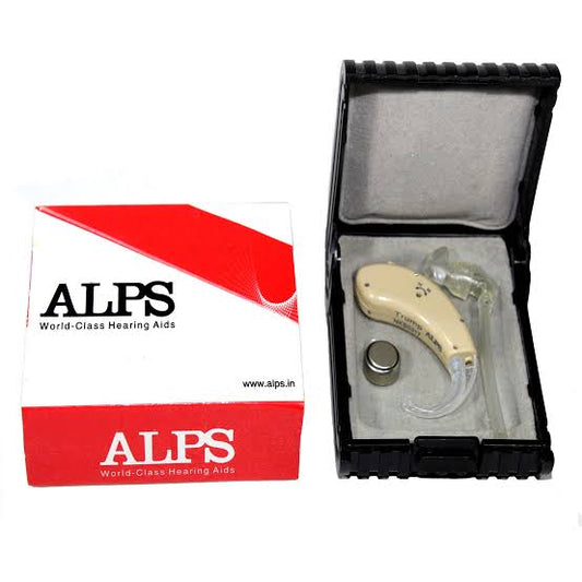 Hearing Aid - ALPS