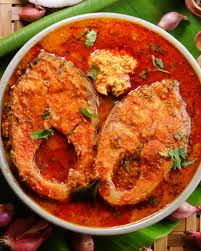 Tasty Fish Curry