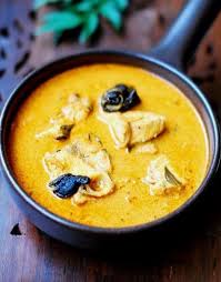 Tasty Fish Curry