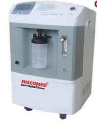 Oxygen Concentrator - NISCOMED